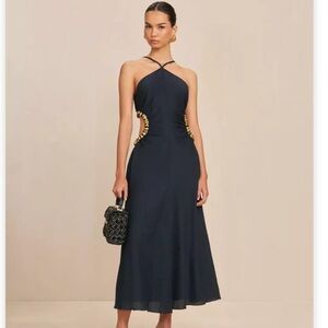 Cult Gaia Silva Midi Dress size 4